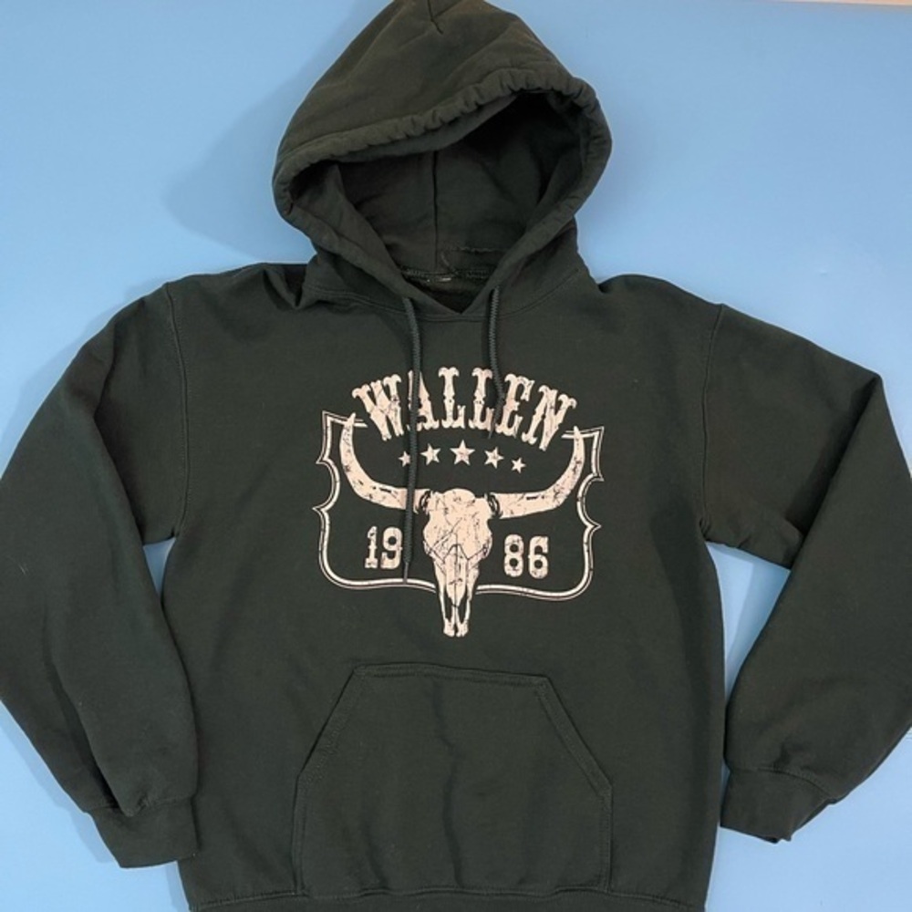 Morgan Wallen Graphic Hoodie - Unisex